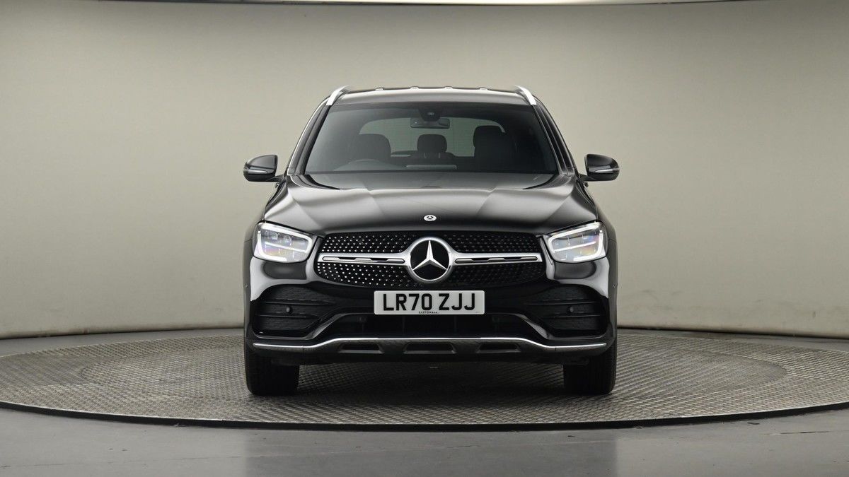 Mercedes-Benz GLC Image 21