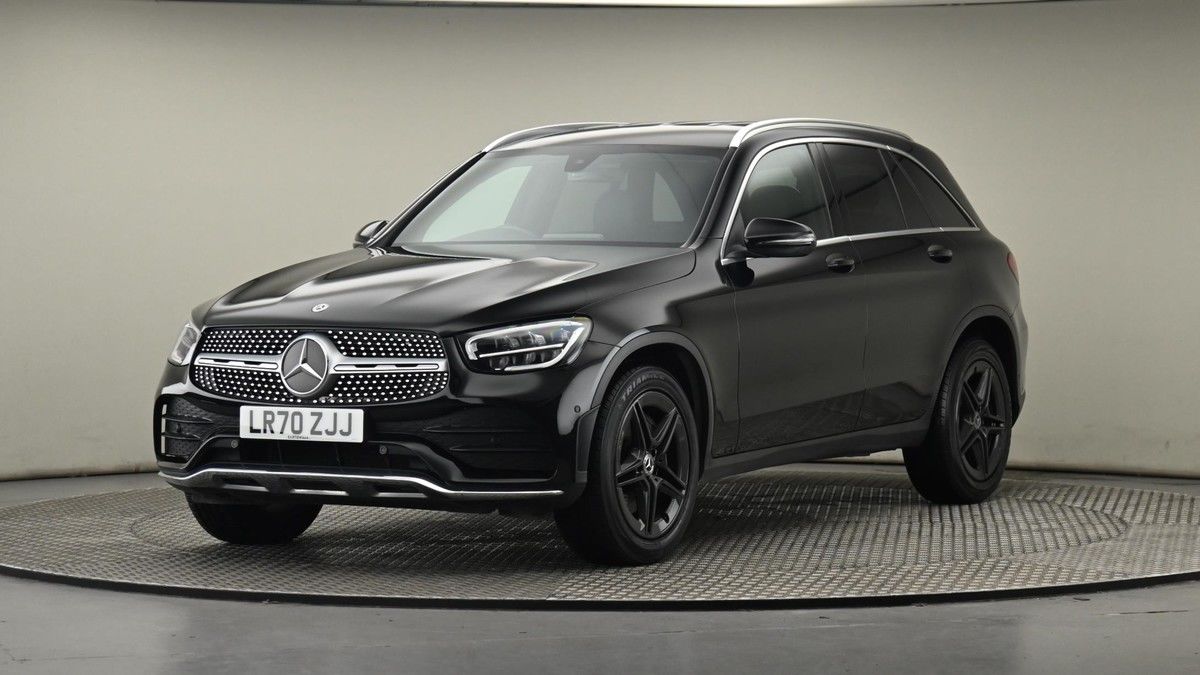 Mercedes-Benz GLC Image 22