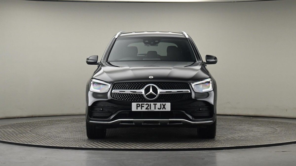 More views of Mercedes-Benz GLC