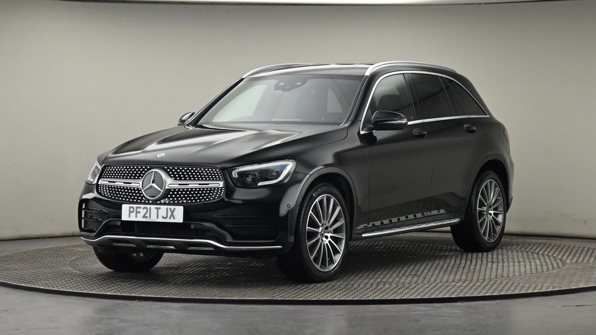 Mercedes-Benz GLC Image 22