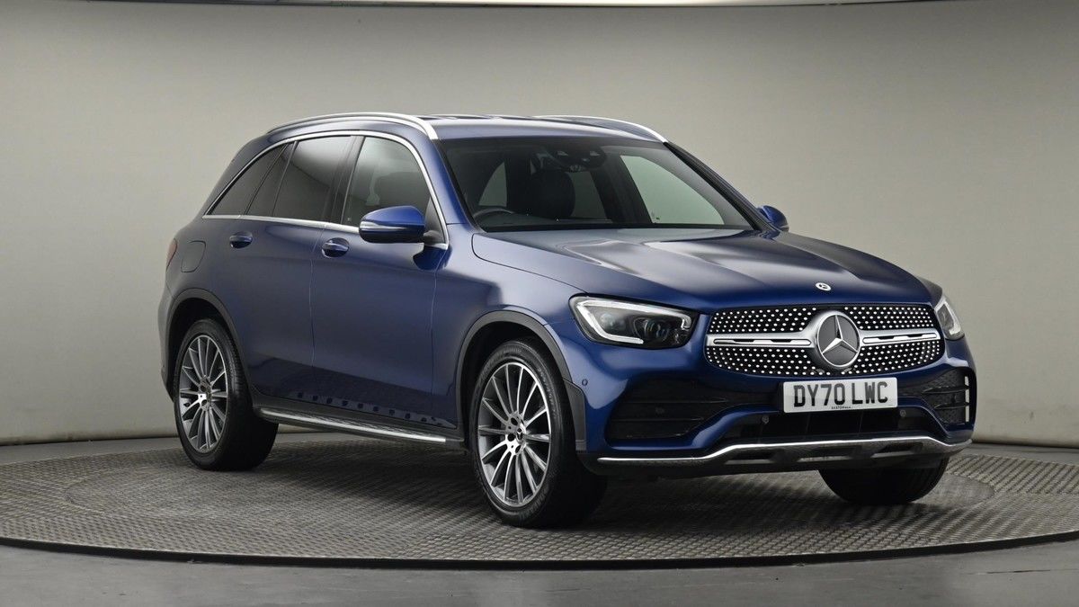 More views of Mercedes-Benz GLC