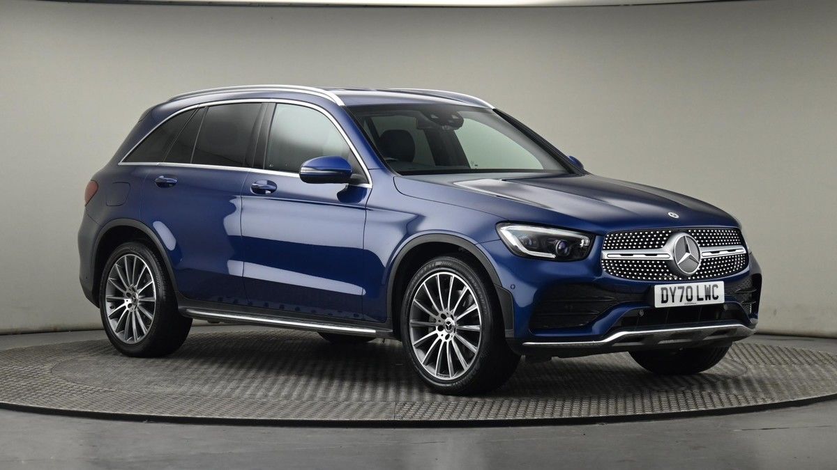 Mercedes-Benz GLC Image 20