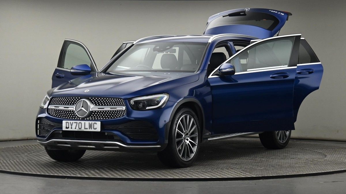 More views of Mercedes-Benz GLC