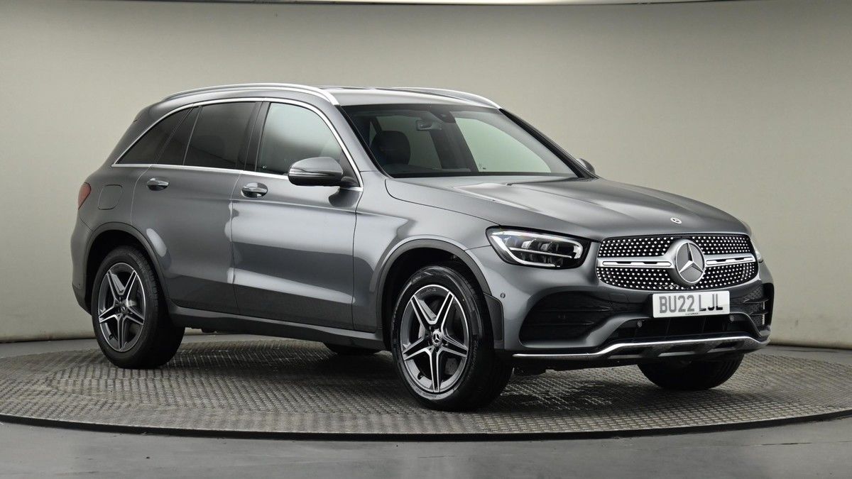 Mercedes-Benz GLC Image 19