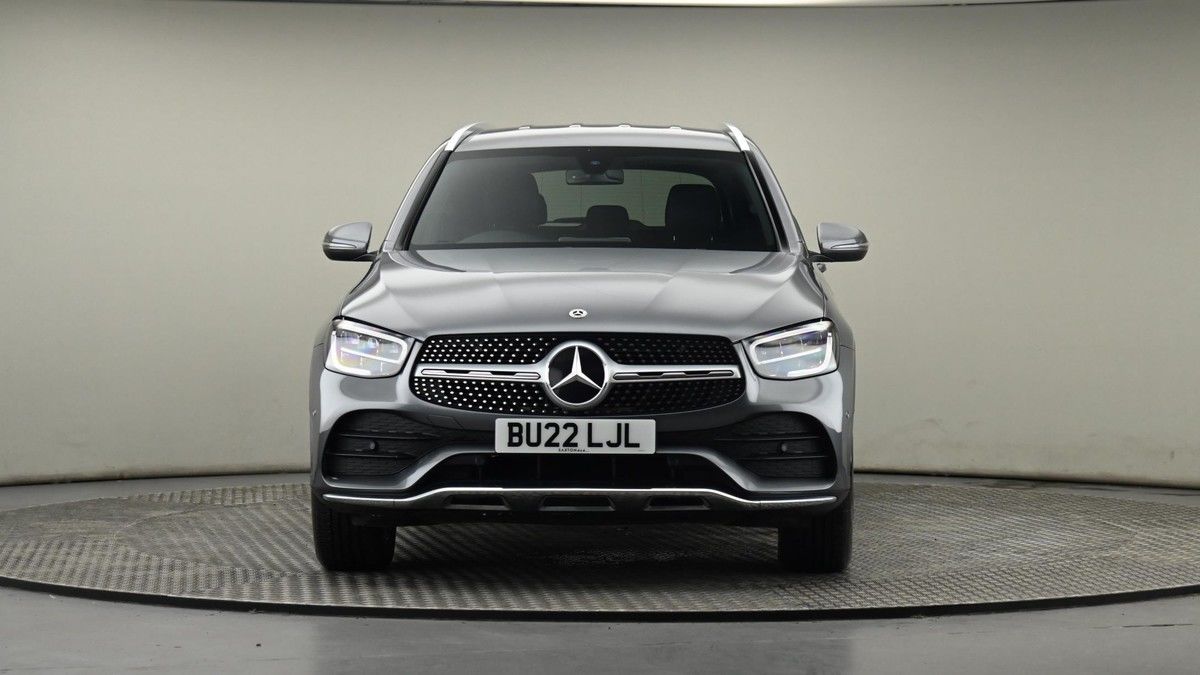 Mercedes-Benz GLC Image 20