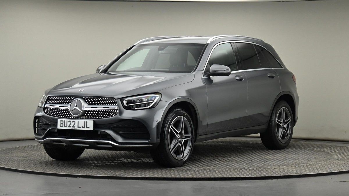 Mercedes-Benz GLC Image 21