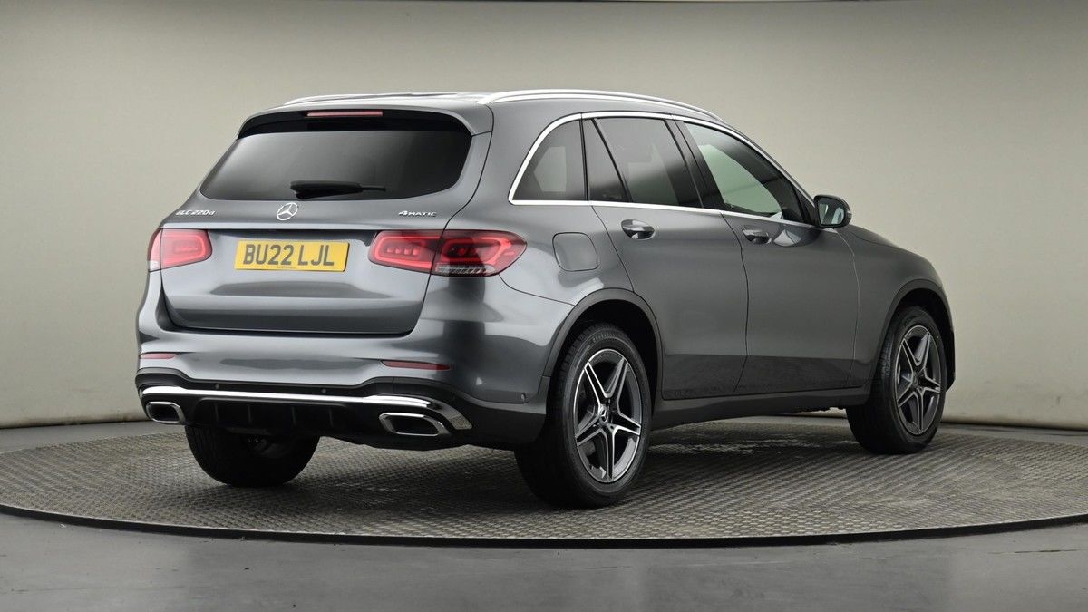 Mercedes-Benz GLC Image 25