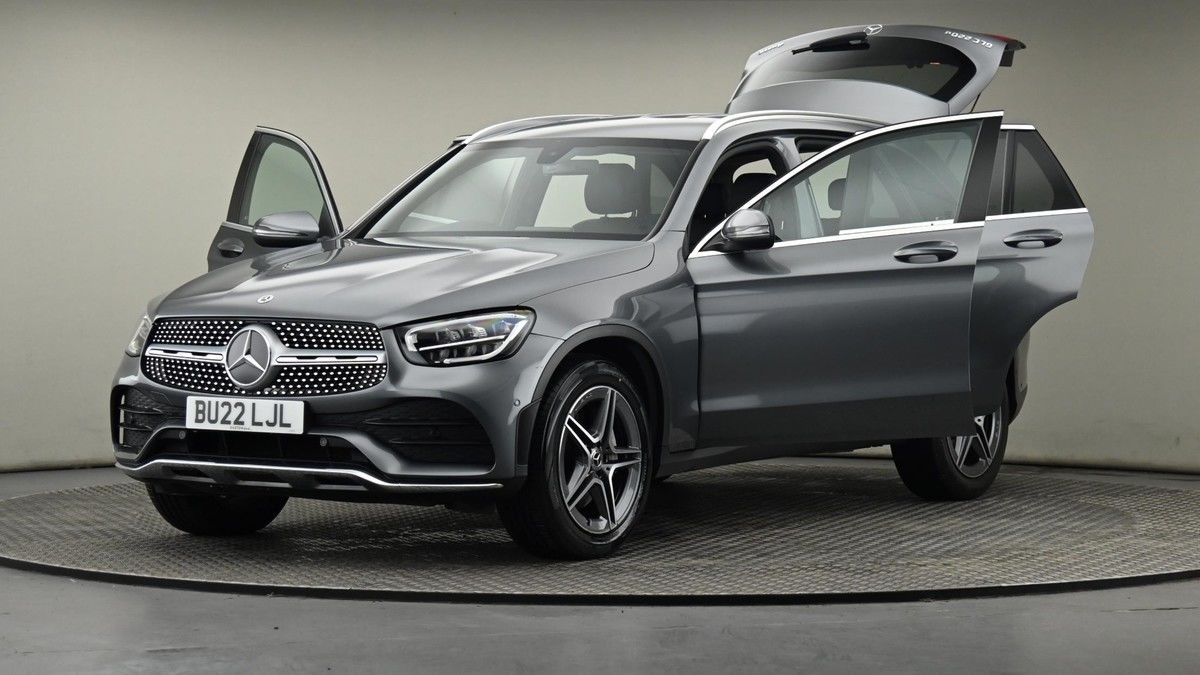 Mercedes-Benz GLC Image 27