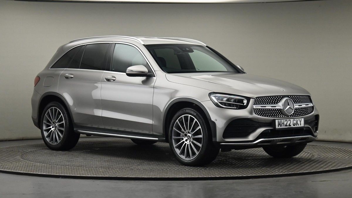 Mercedes-Benz GLC Class Image 20