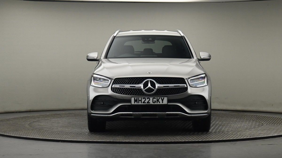 Mercedes-Benz GLC Class Image 21