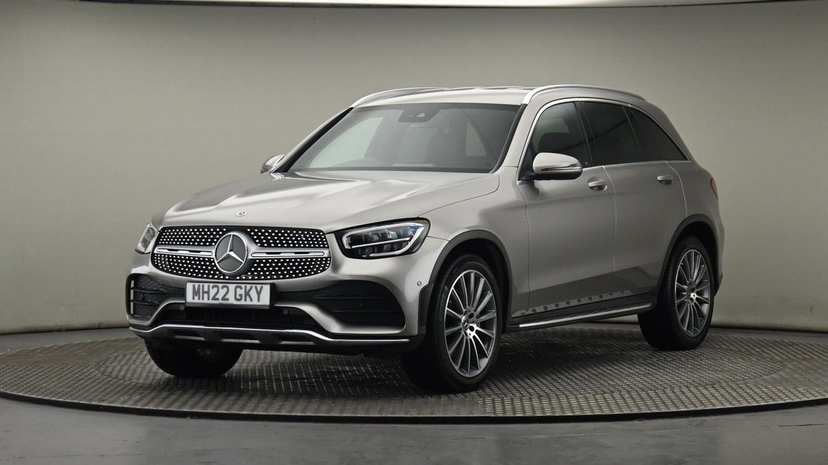 Mercedes-Benz GLC Class Image 22