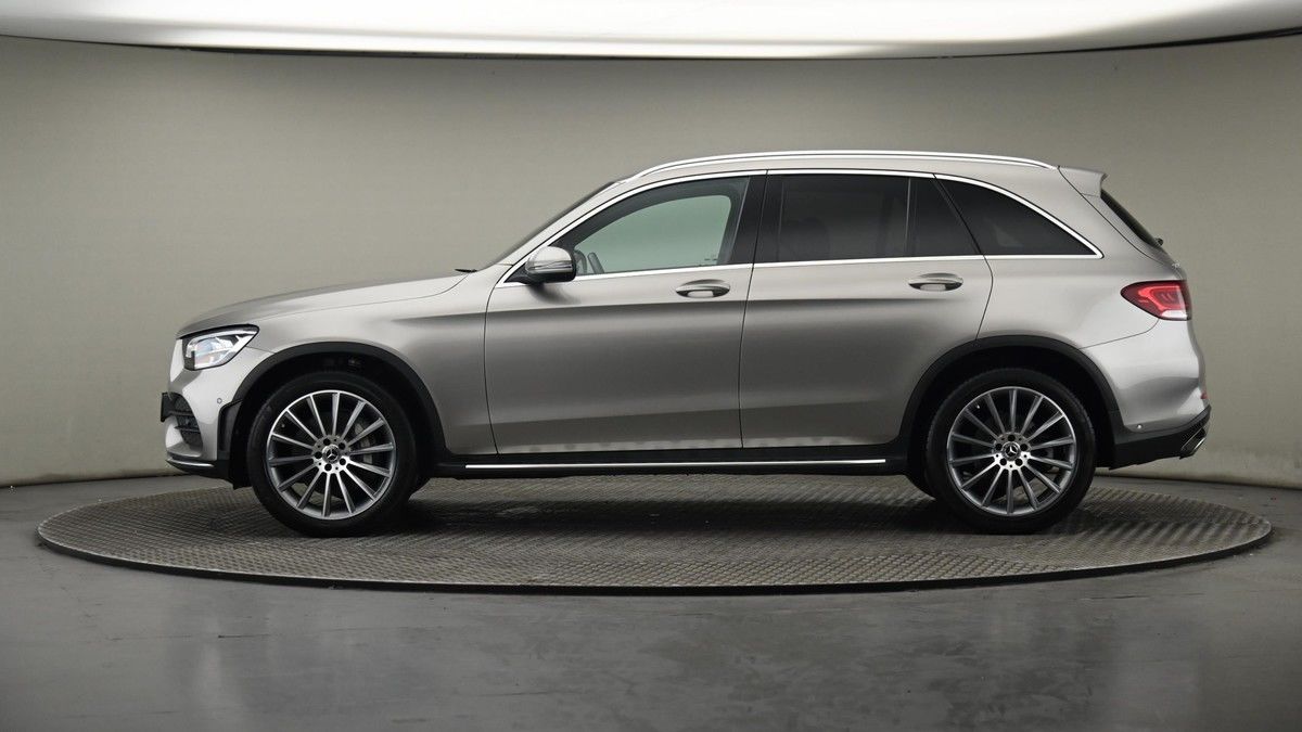 Mercedes-Benz GLC Class Image 23