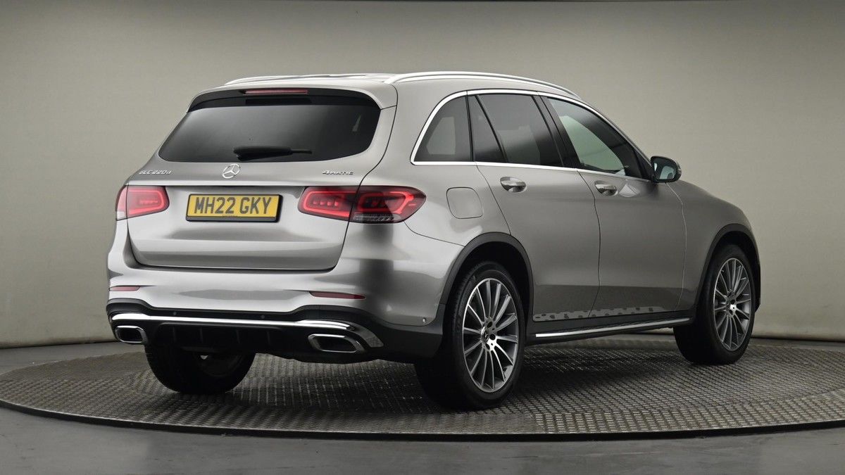 Mercedes-Benz GLC Class Image 26