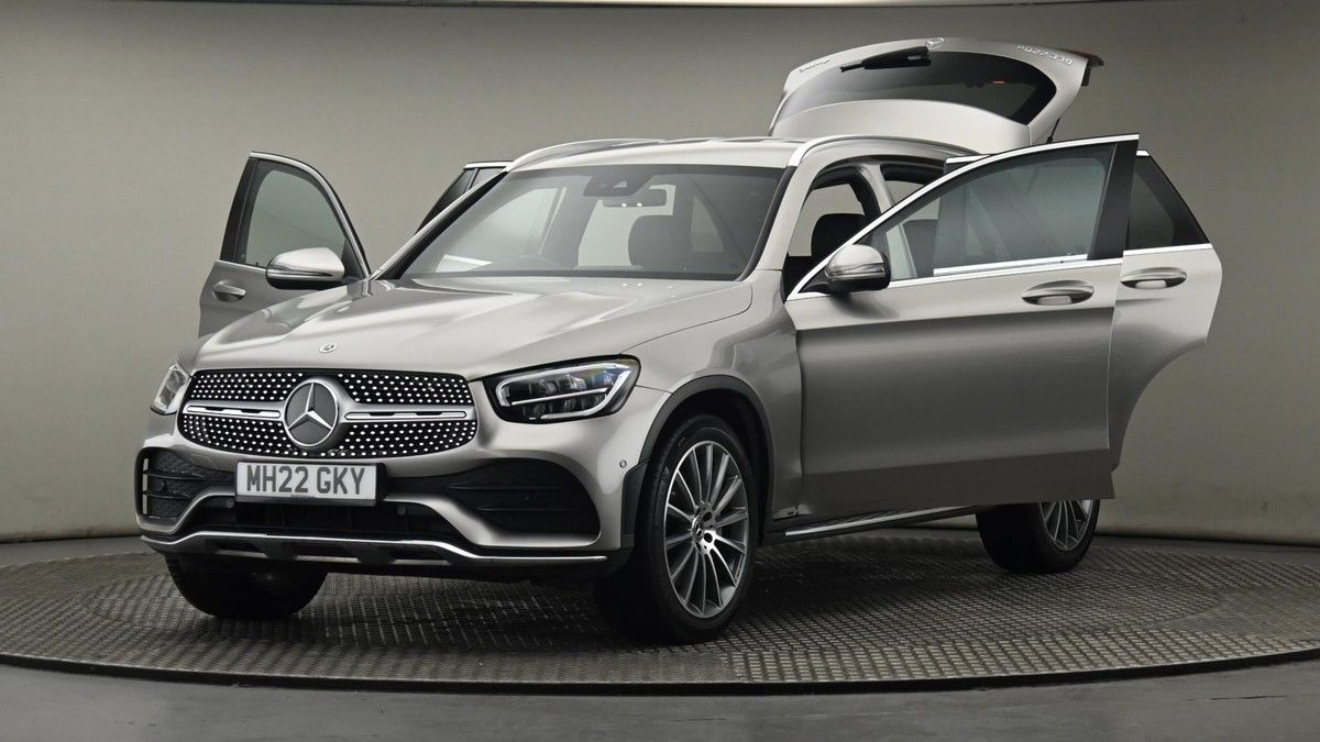 Mercedes-Benz GLC Class Image 28