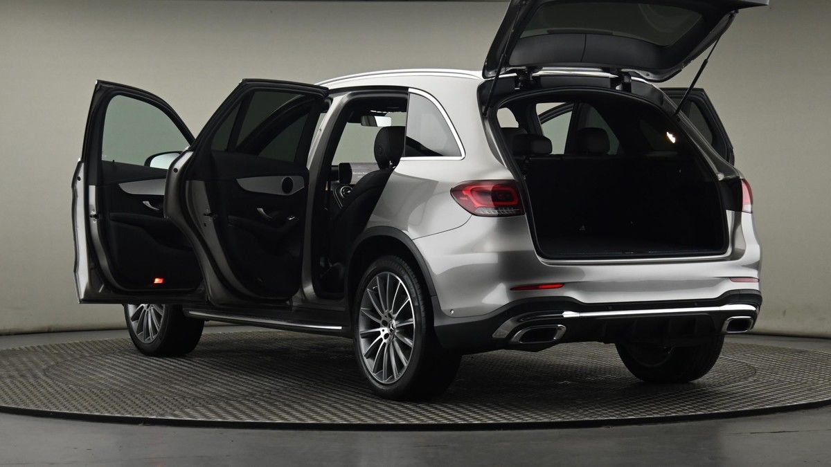 Mercedes-Benz GLC Class Image 29