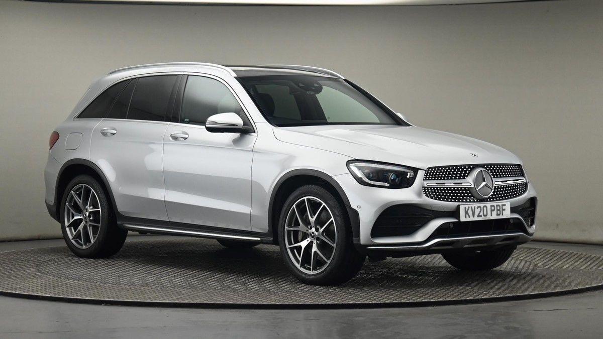 More views of Mercedes-Benz GLC