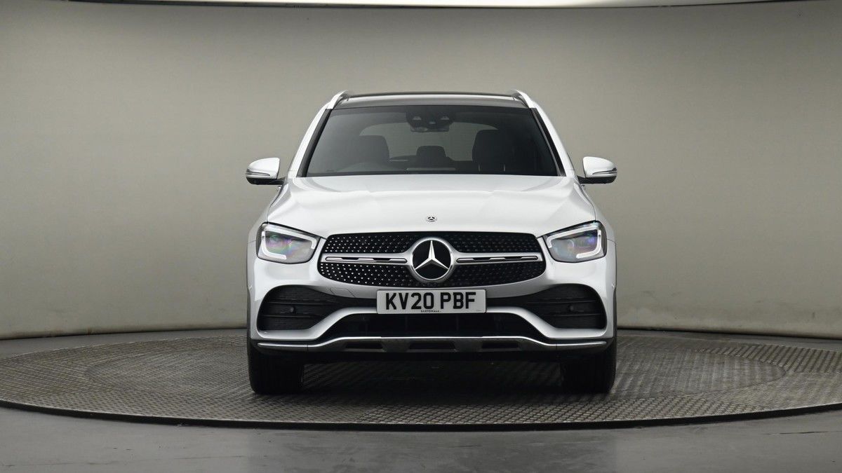 More views of Mercedes-Benz GLC