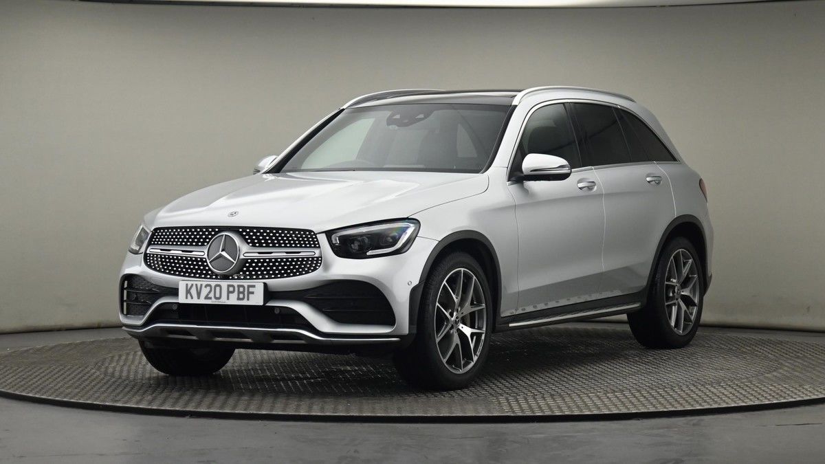 More views of Mercedes-Benz GLC