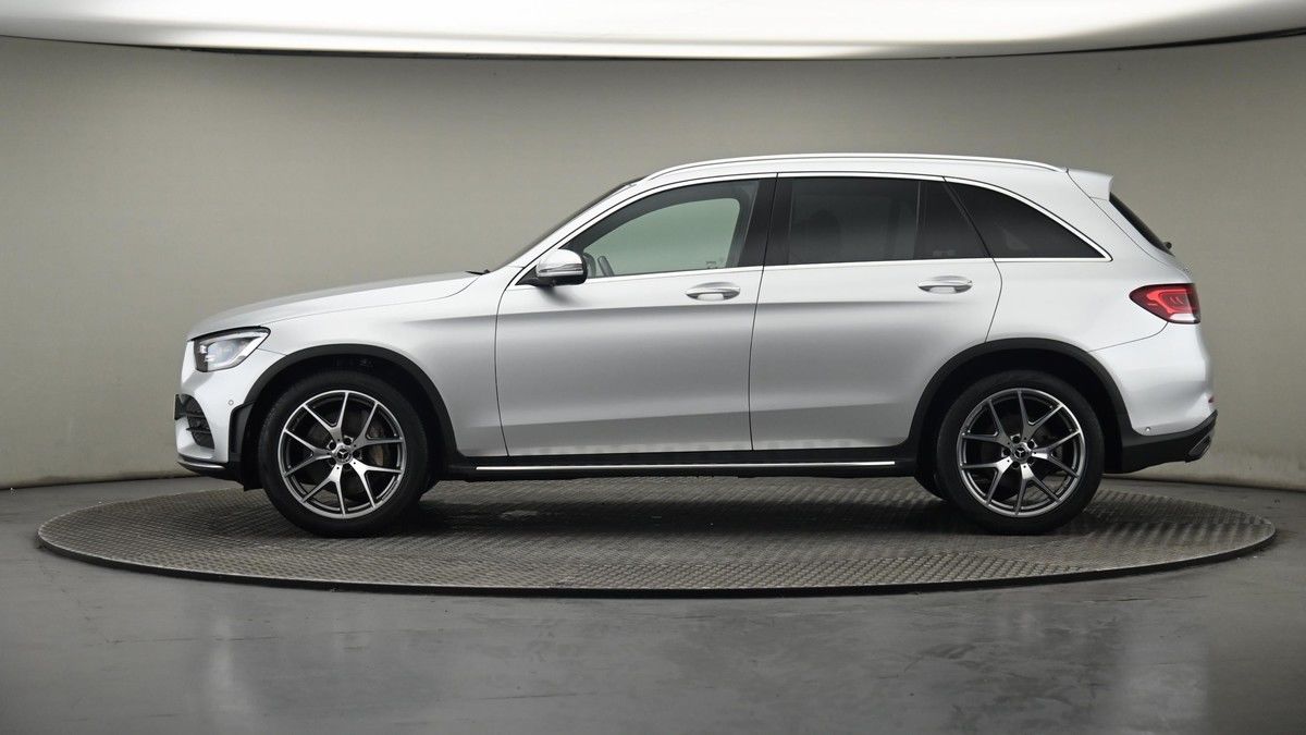 Mercedes-Benz GLC Class Image 23