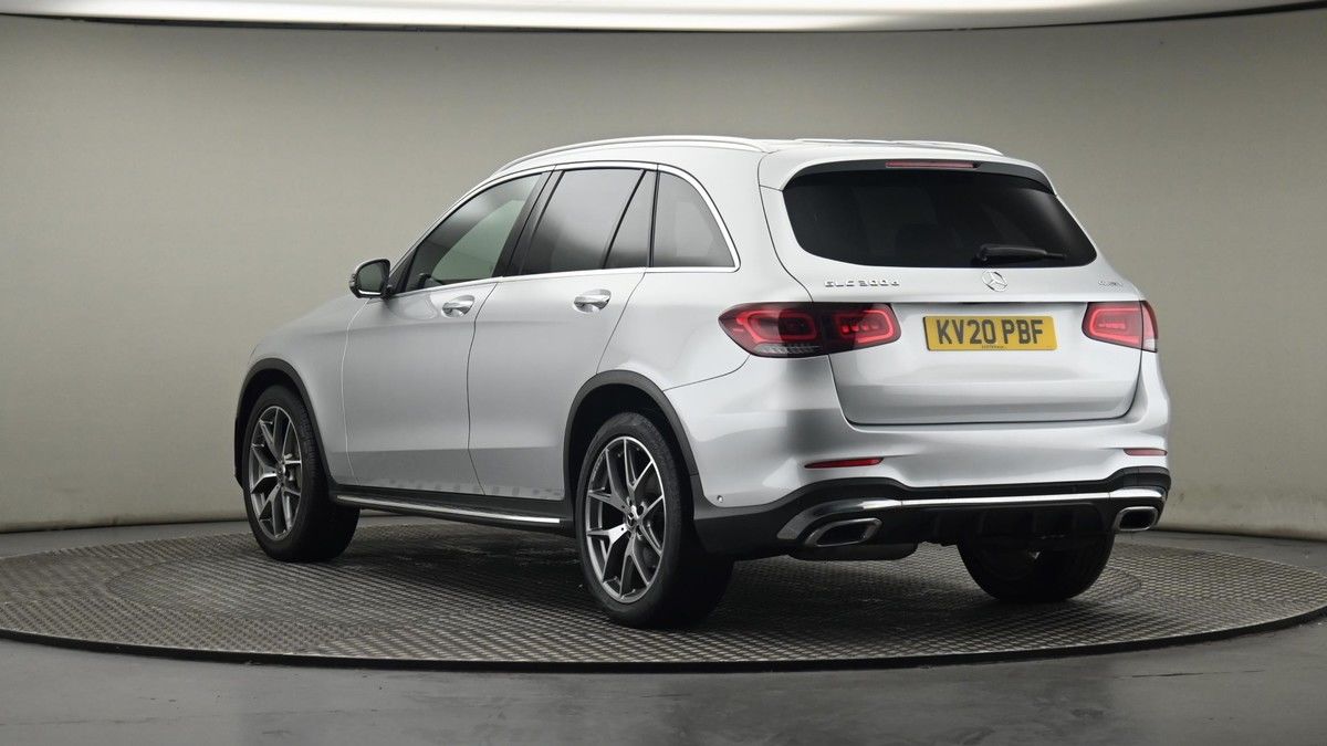 Mercedes-Benz GLC Class Image 24