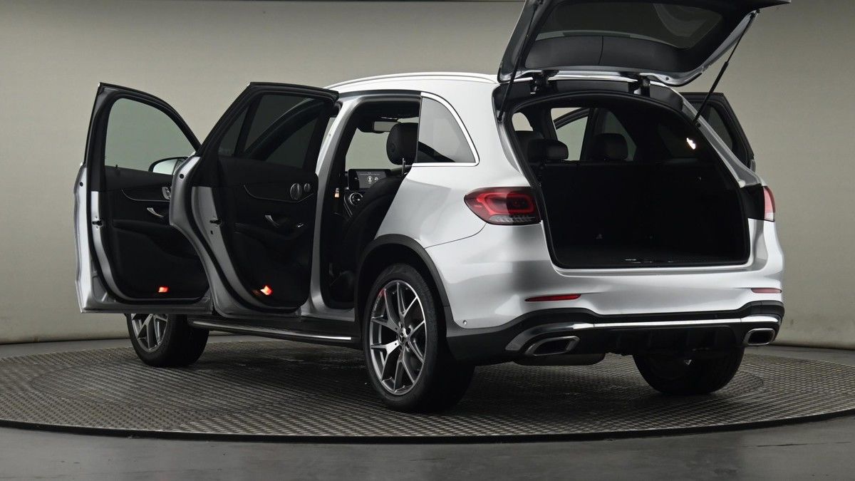 Mercedes-Benz GLC Class Image 29