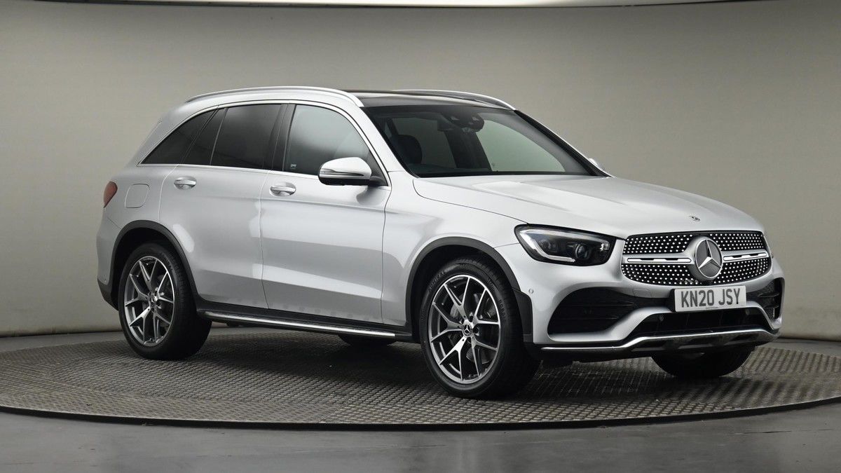 Mercedes-Benz GLC Class Image 20