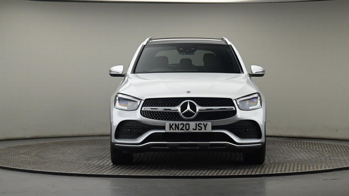 Mercedes-Benz GLC Class Image 21