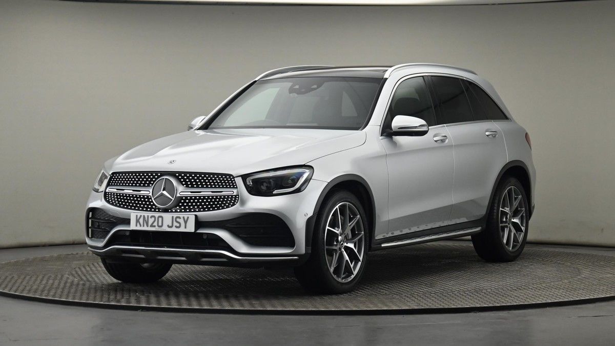 Mercedes-Benz GLC Class Image 22