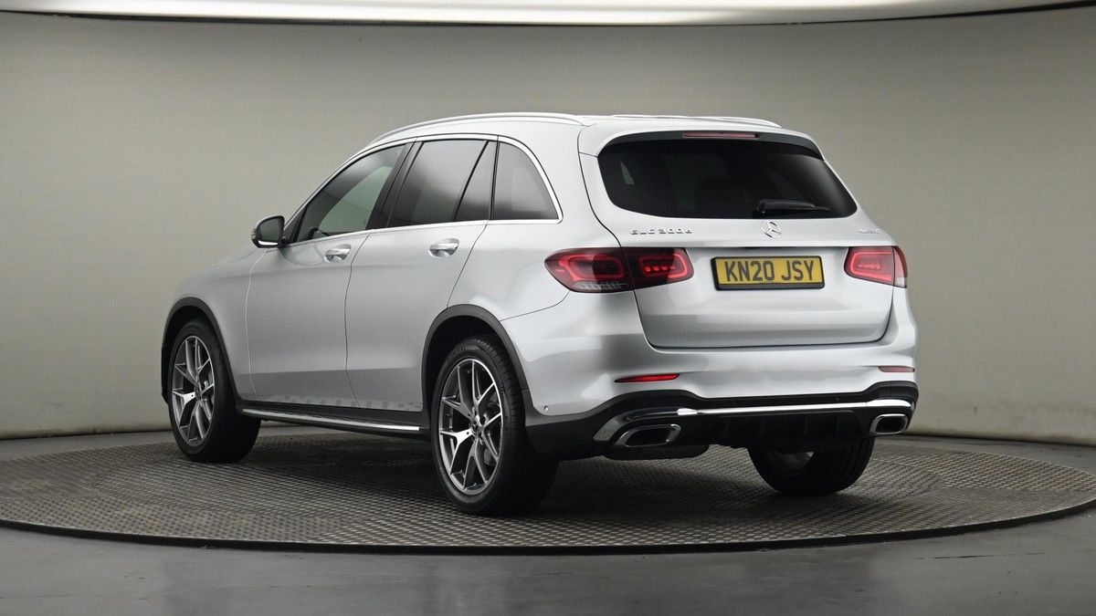 Mercedes-Benz GLC Class Image 24