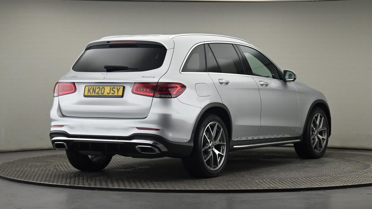 Mercedes-Benz GLC Class Image 26