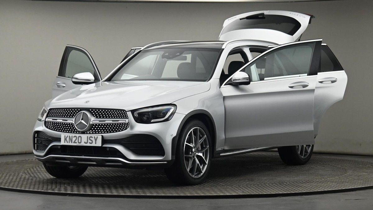 Mercedes-Benz GLC Class Image 28