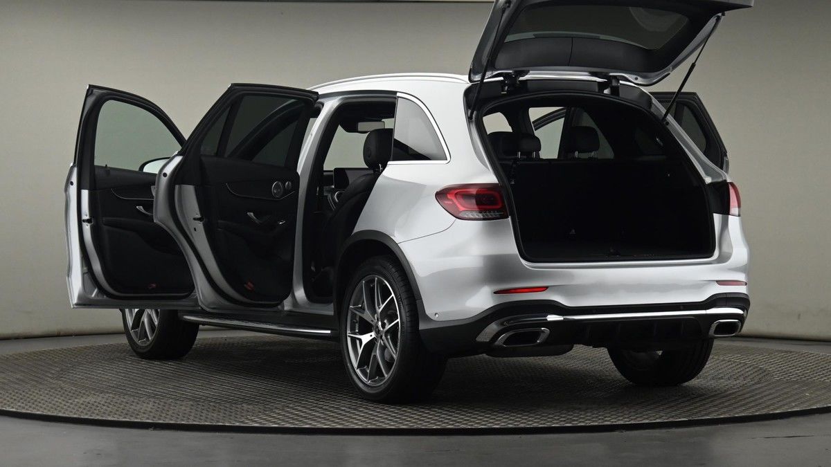 Mercedes-Benz GLC Class Image 29