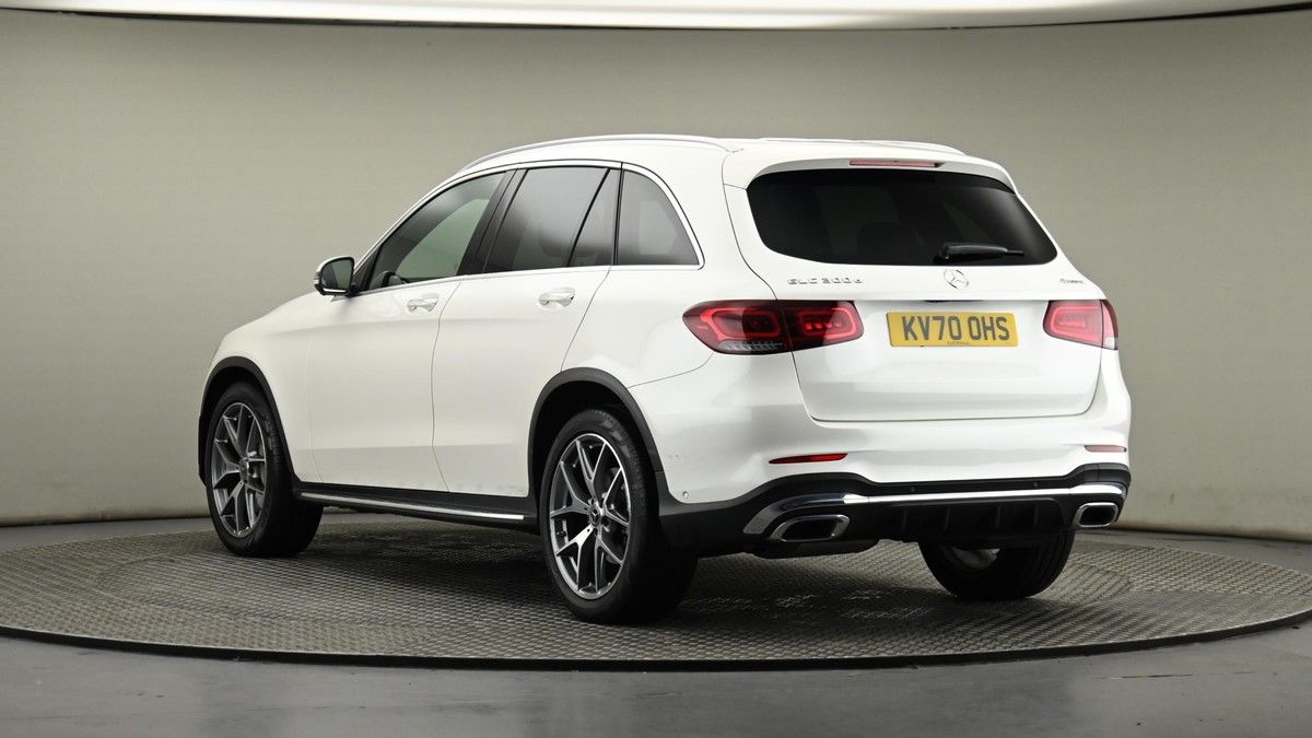 Mercedes-Benz GLC Image 25