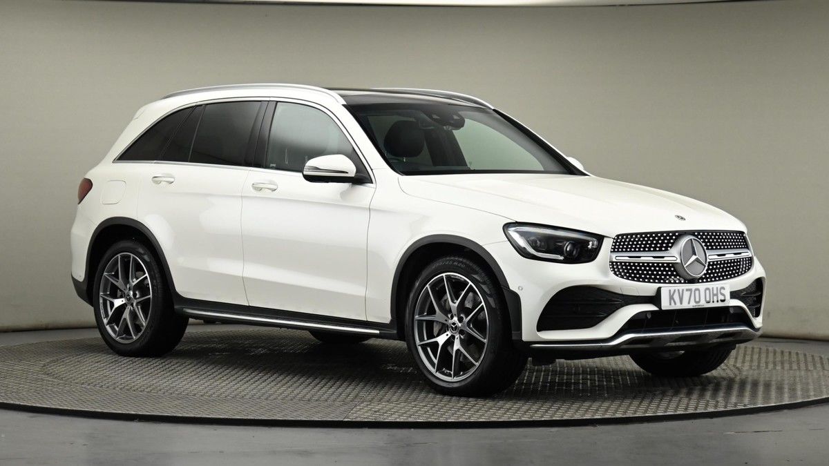 Mercedes-Benz GLC Image 21