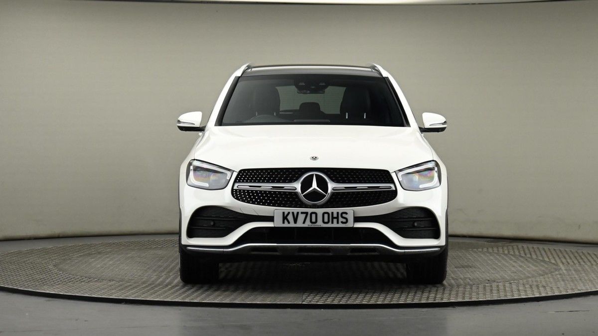 Mercedes-Benz GLC Image 22