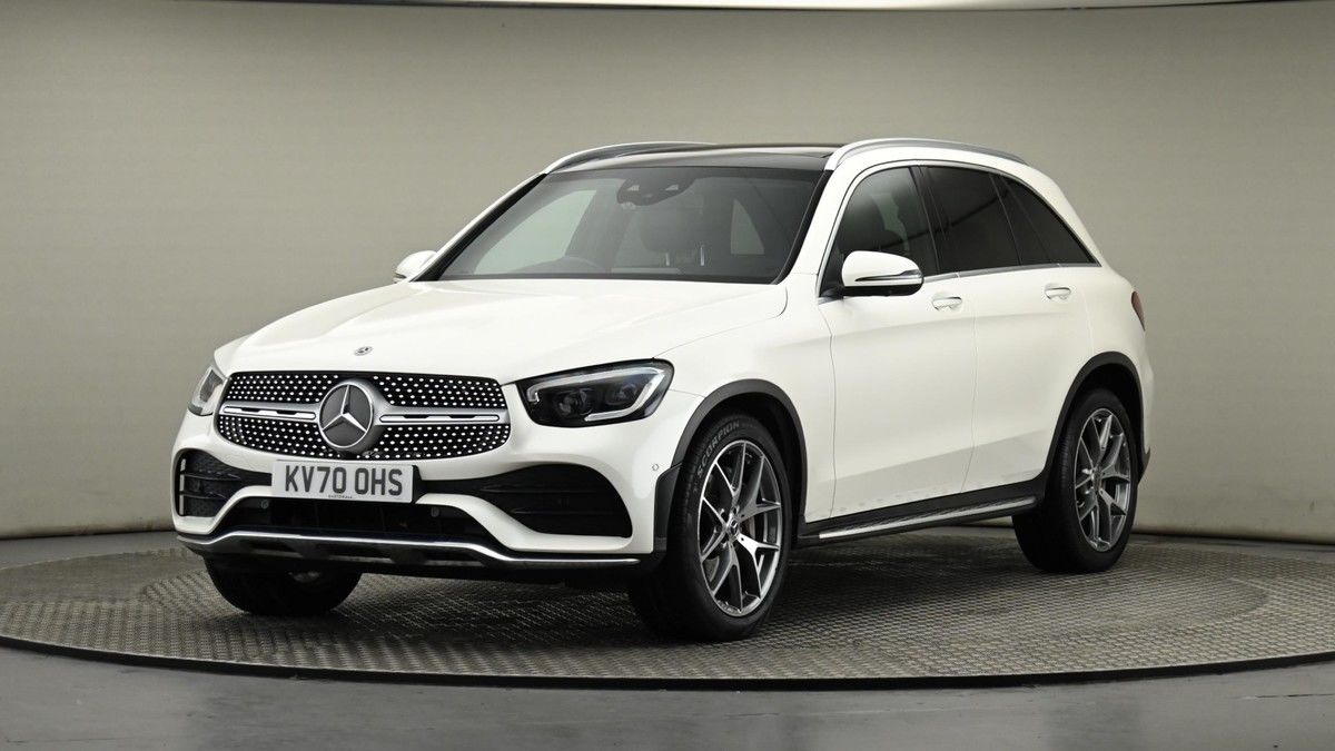 Mercedes-Benz GLC Image 23