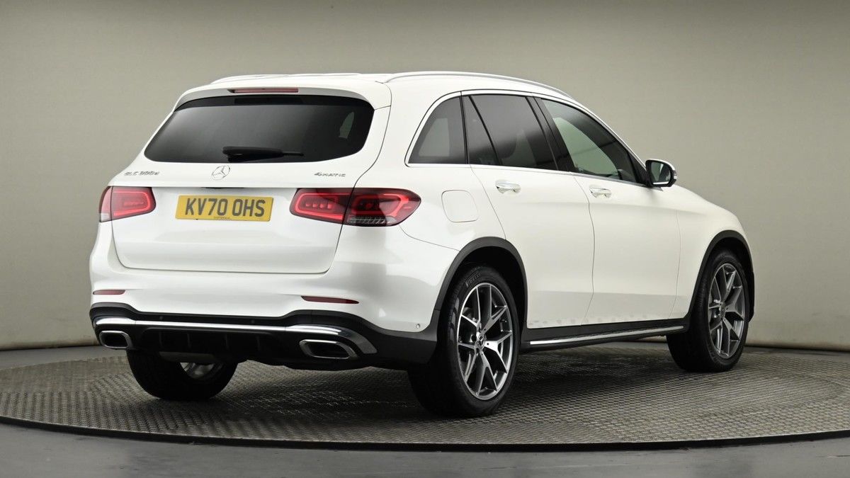 Mercedes-Benz GLC Image 27