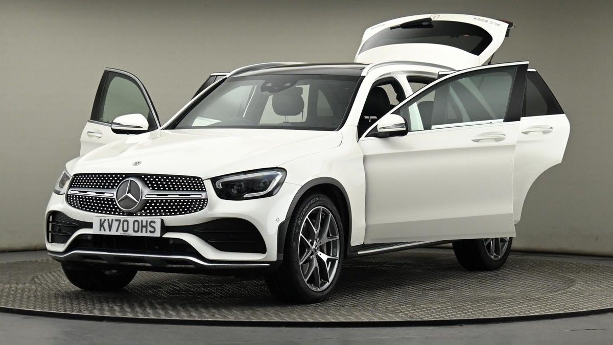 Mercedes-Benz GLC Image 29