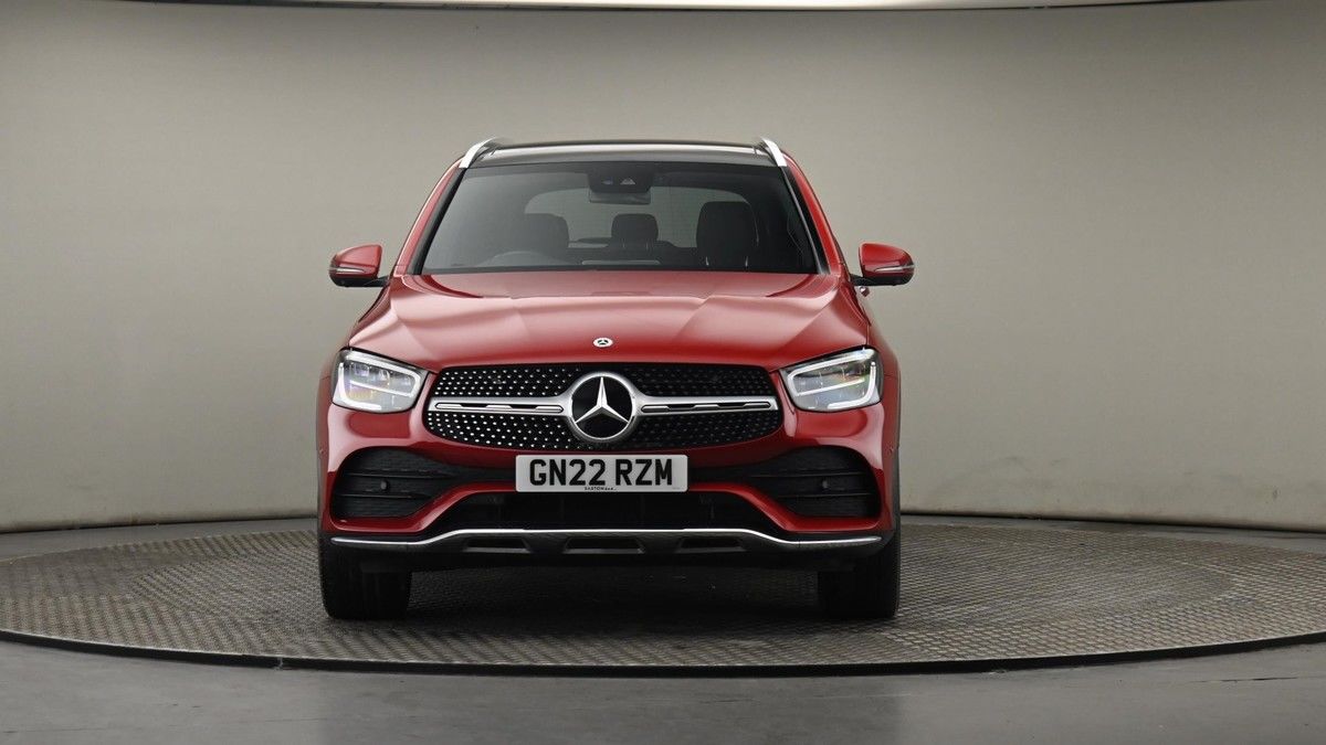 Mercedes-Benz GLC Image 21