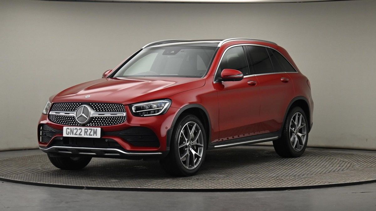 Mercedes-Benz GLC Image 22