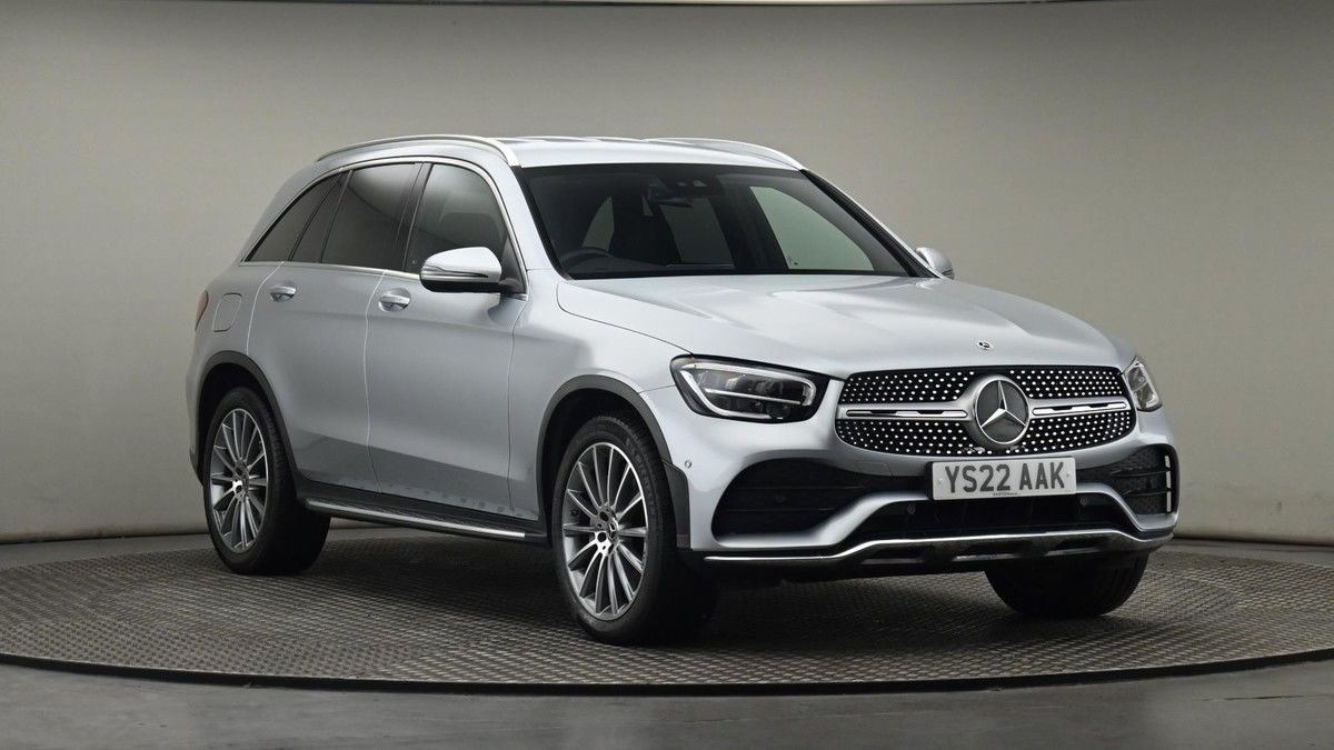 More views of Mercedes-Benz GLC