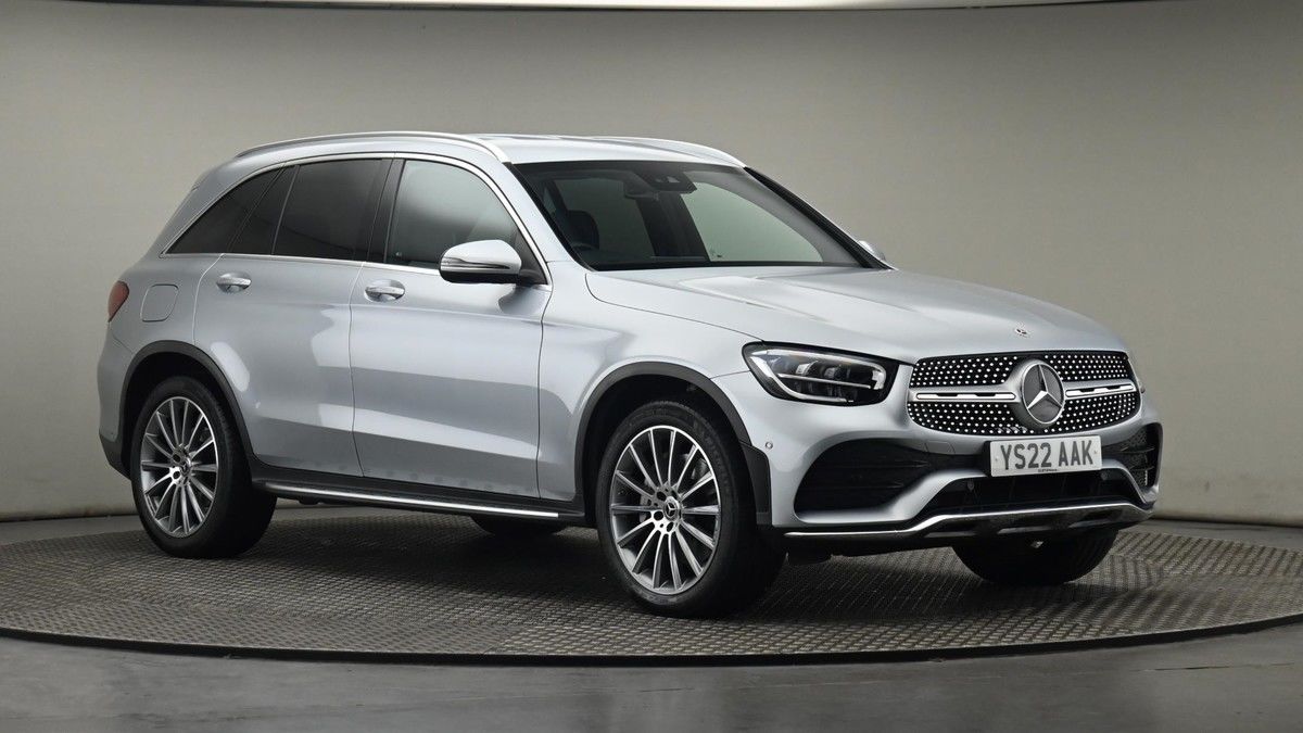 Mercedes-Benz GLC Image 20