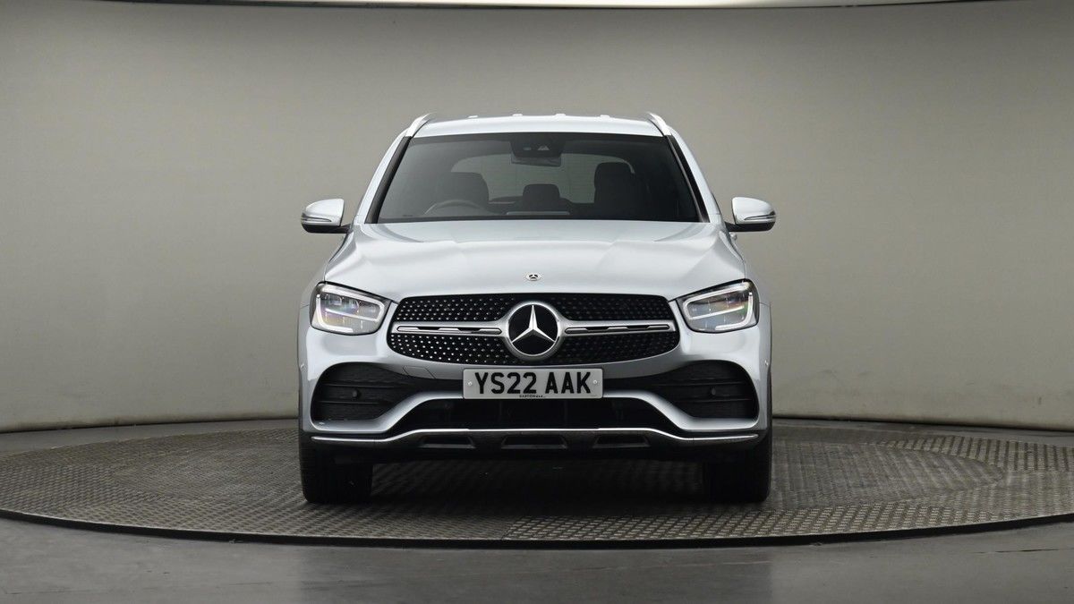 More views of Mercedes-Benz GLC