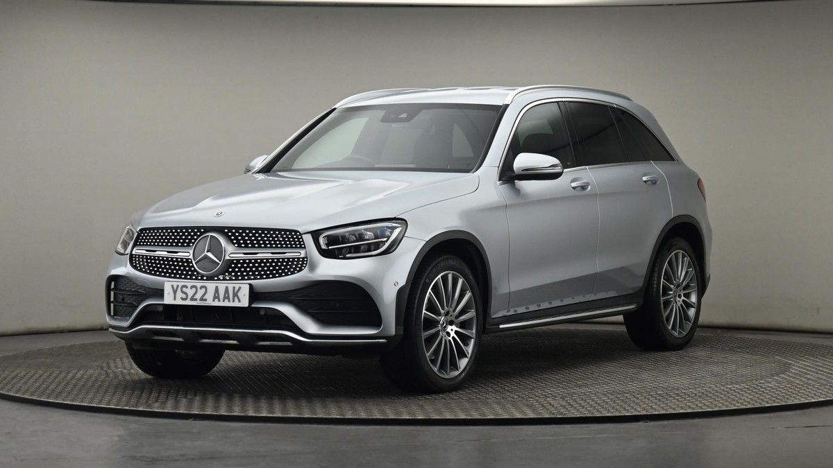 Mercedes-Benz GLC Image 22