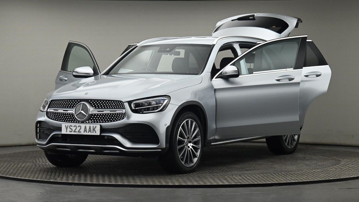 Mercedes-Benz GLC Image 28