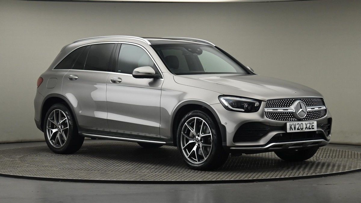 Mercedes-Benz GLC Image 20