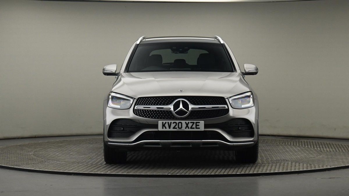 Mercedes-Benz GLC Image 21