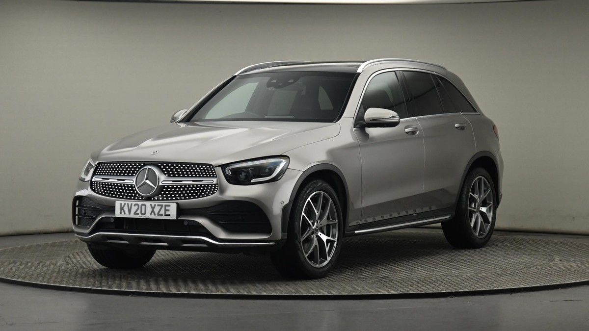 Mercedes-Benz GLC Image 22