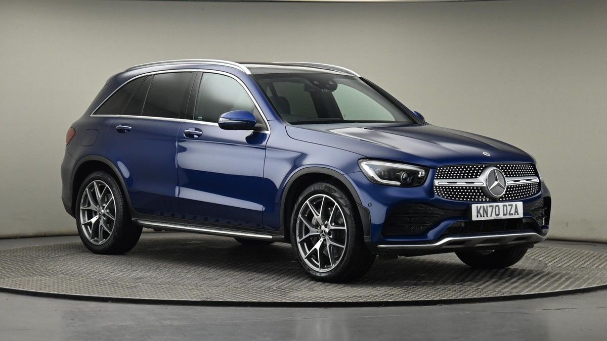 Mercedes-Benz GLC Image 20