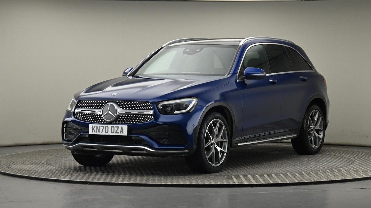 Mercedes-Benz GLC Image 22